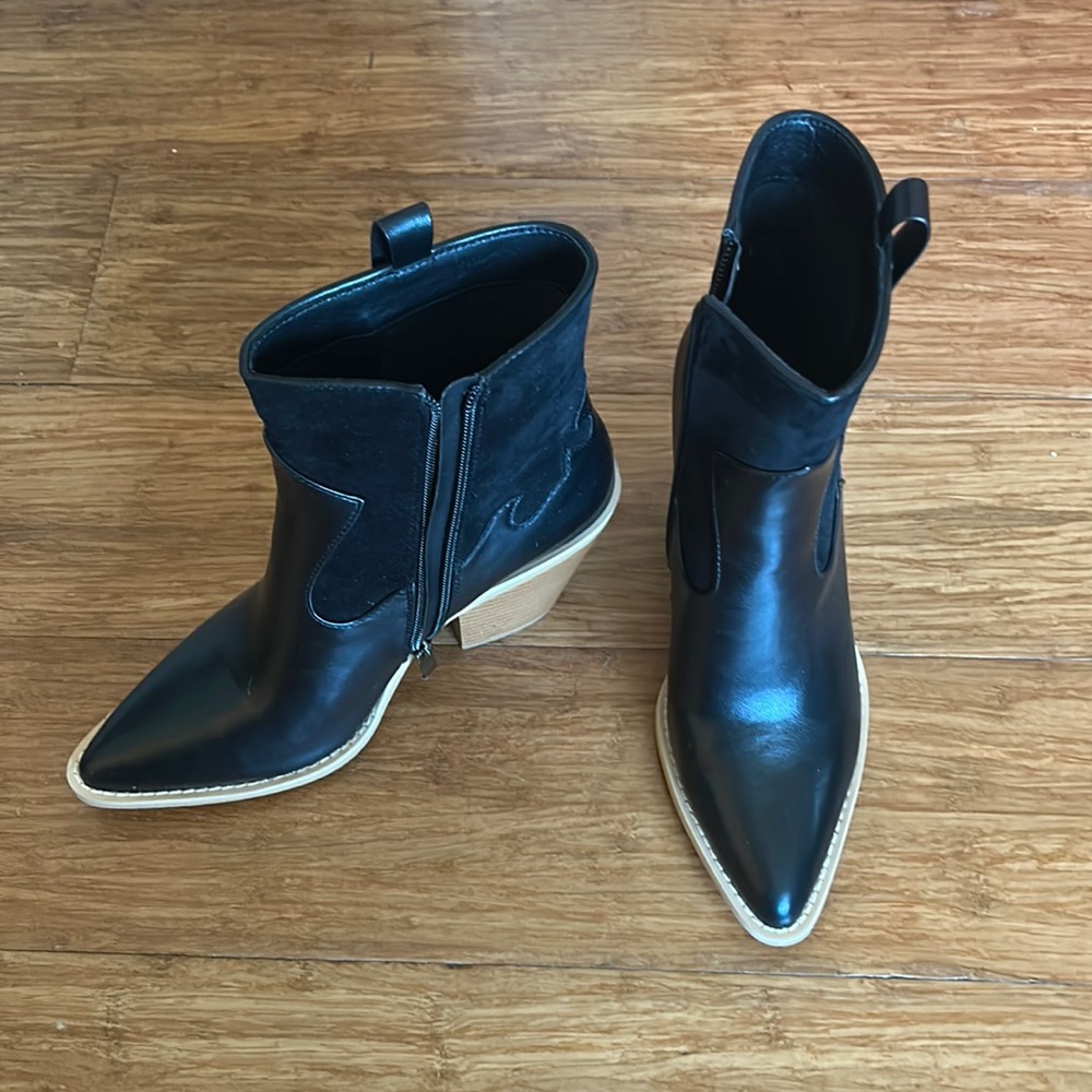 Lulu’s Western Boots